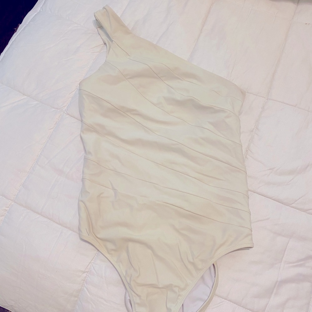 Summersalt sidestroke one piece swimsuit